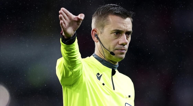 GS-Liverpool maçını Clement Turpin yönetecek