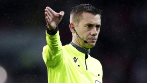 GS-Liverpool maçını Clement Turpin yönetecek
