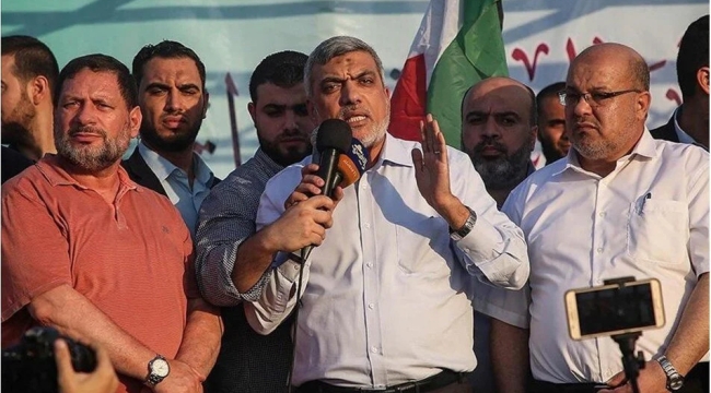 Hamas'tan Trump'a: "İsrail ateşkese yanaşmıyor"
