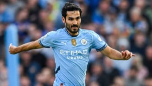 İlkay Gündoğan Galatsaray'da