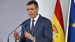 İspanya'dan İsrail'e kalıcı silah ambargosu