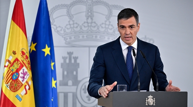 İspanya, İsrail'e karşı silah ambargosunu onayladı