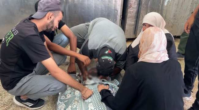 İsrail'den Şifa Hastanesi'ne saldırı: 58 Gazzeli öldü