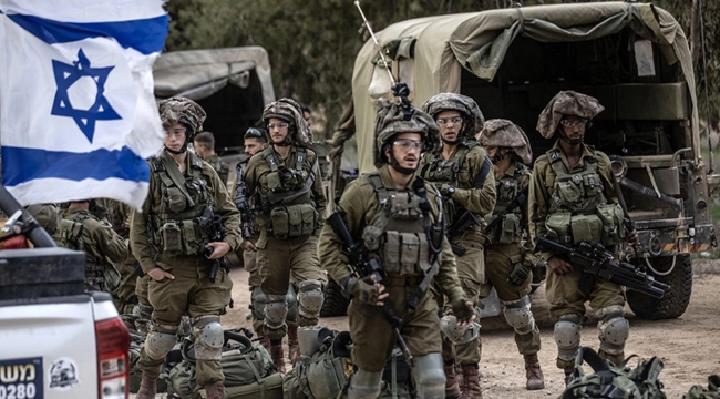 İsrail, Gazze'nin %40'ını kontrol altına aldı