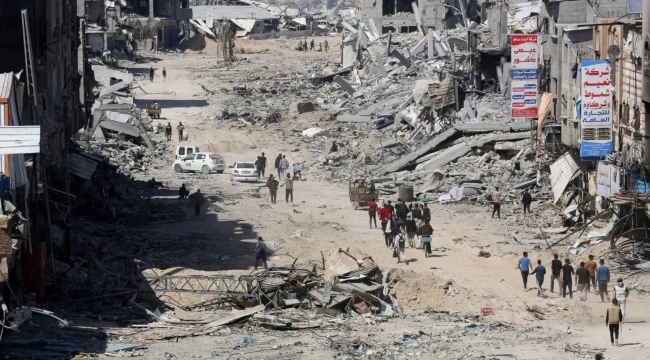 İsrail, Gazze operasyonunun 2. aşamasına geçti