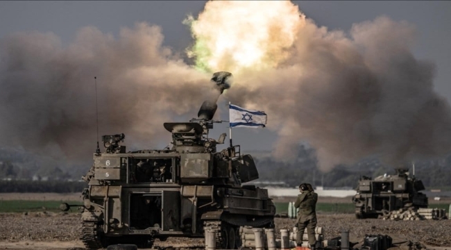 İsrail, Gazze'ye kara harekâtı başlattı