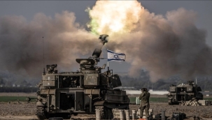 İsrail, Gazze'ye kara harekâtı başlattı