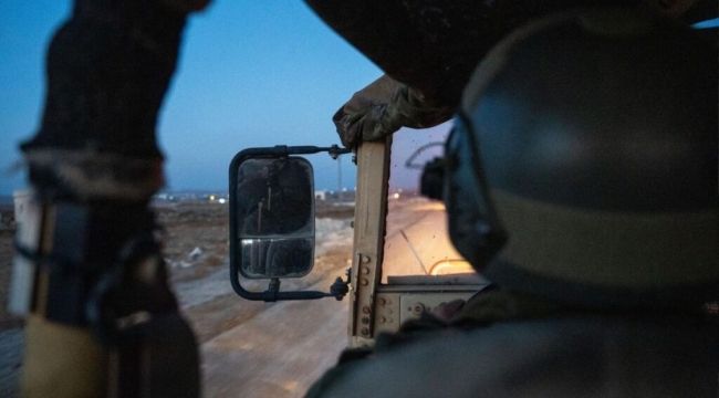 İsrail ordusu, Suriye'nin güneyinde ilerliyor