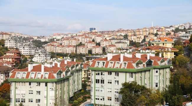 İstanbul'da çatı daireleri dönemi başlıyor
