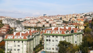 İstanbul'da çatı daireleri dönemi başlıyor