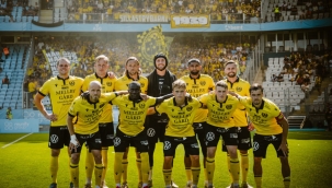 İsveç'te balıkçı köyü takımı şampiyonluk yolunda