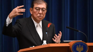 Japonya Başbakanı İşiba istifa etti