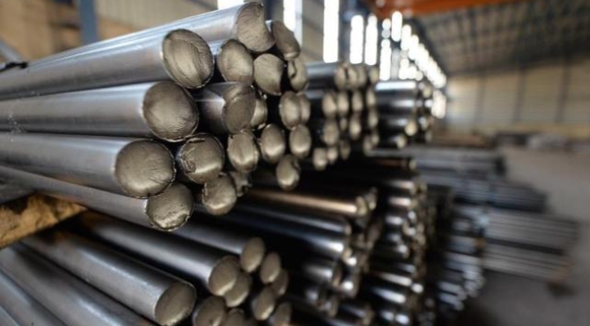 TR'nin ham çelik üretimi Ağustos'ta 3,4 milyon ton