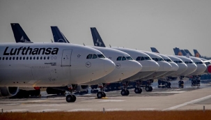 Lufthansa 2030'a kadar 4 bin kişiyi işten çıkaracak