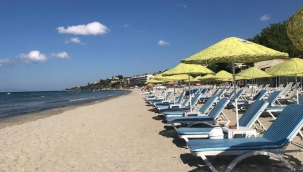 Marmaraereğlisi'nde denize girme yasağı