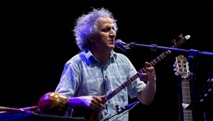 Mohsen Namjoo'nun Türkiye turnesi iptal edildi