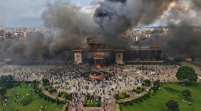 Nepal'de firar eden 3 bin 723 mahkum yakalandı