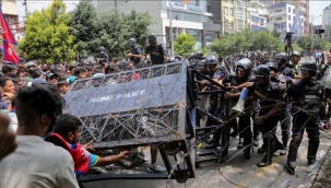 Nepal'de sosyal medya yasağına protesto: 14 ölü