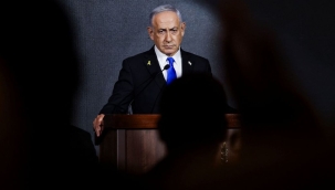 Netanyahu, Filistinlileri zorla göçe çağırdı