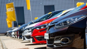 ODMD: "8 ayda 654 bin adet otomobil satıldı"