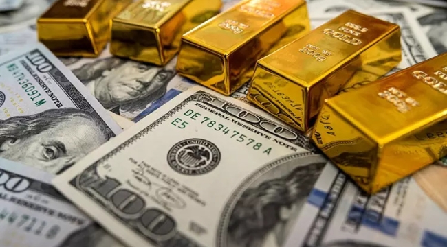 Ons altun rekor tazeledi: 3 bin 861 $