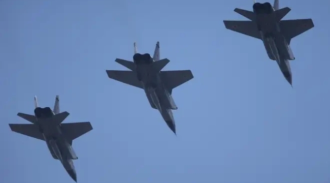 Rus savaş uçakları Estonya hava sahasını ihlal etti