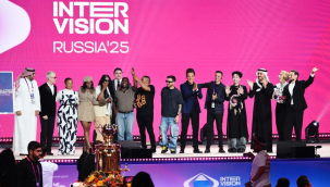 Rusya'dan Eurovision'a rakip yarışma: Intervision