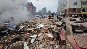 Rusya'dan Kiev'e hava saldırısı: 4 ölü, 37 yaralı