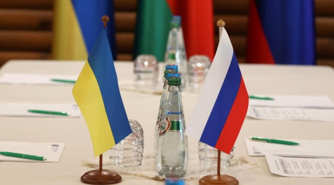 Rusya-Ukrayna barış görüşmeleri durduruldu