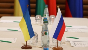 Rusya-Ukrayna barış görüşmeleri durduruldu