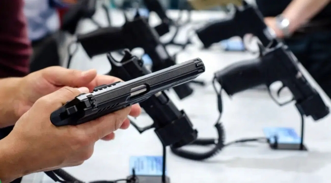 Silah ruhsatlarından alınan harçlara %100 zam