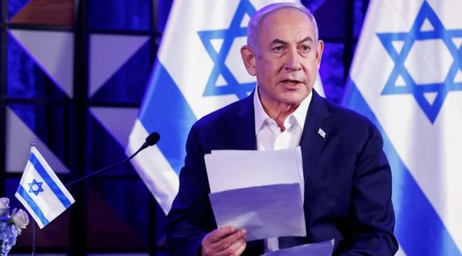 Slovenya, Netanyahu'yu istenmeyen kişi ilan etti