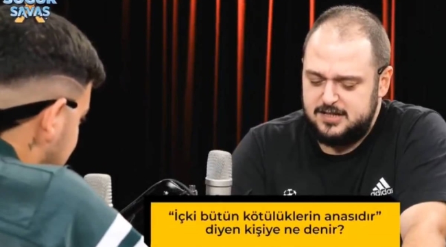 Soğuk Savaş'ın sunucusu ve konuğu tutuklandı