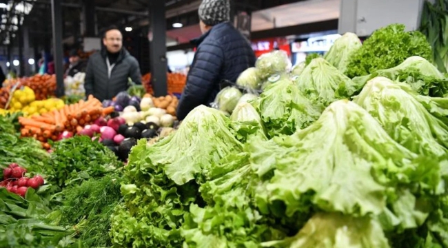 TEPAV: "Yıllık gıda enflasyonu Ağustos'ta %28,5"