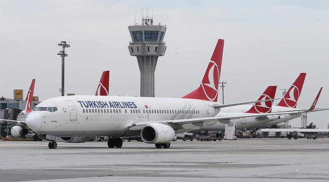 THY Boeing'den 150 uçak satın alacak