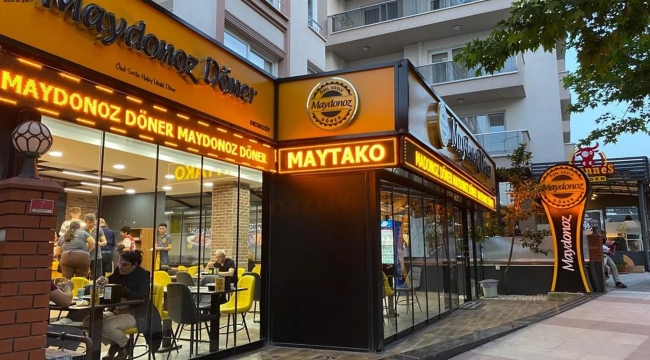 TMSF, Maydonoz Döner'i satışa çıkardı