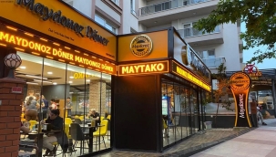 TMSF, Maydonoz Döner'i satışa çıkardı