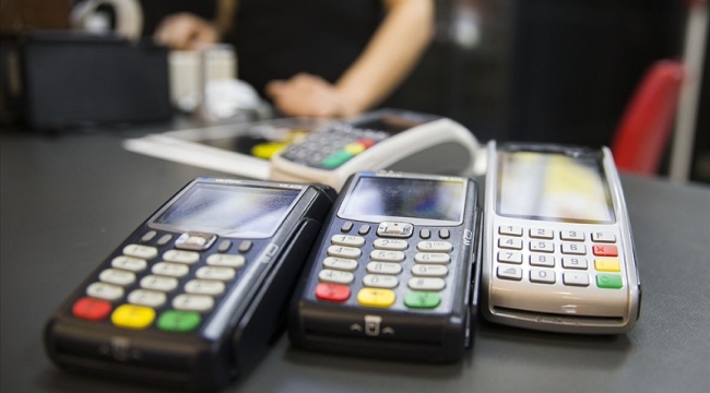 TR'de kartlı harcamalar Ağustos'ta yıllık %51 arttı