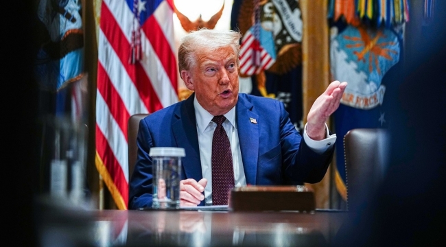 Trump: "Putin beni hayal kırıklığına uğrattı"