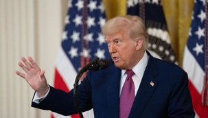 Trump'tan Avrupa'ya: "Rusya'dan petrol almayın"