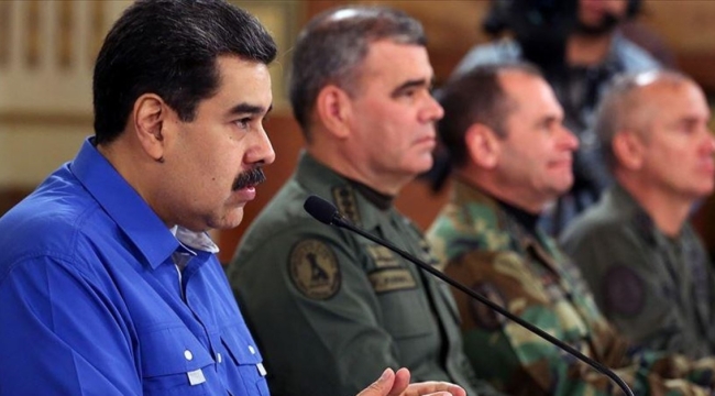 Venezuela: "ABD'nin olası saldırısına karşı hazırız"