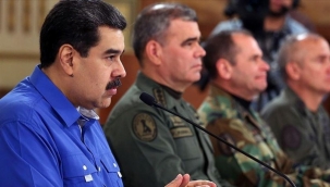Venezuela: "ABD'nin olası saldırısına karşı hazırız"