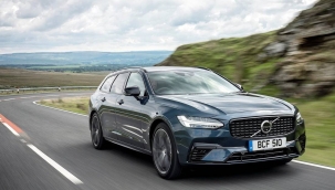 Volvo, V90 üretimini sonlandırıyor