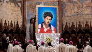 Y kuşağının ilk azizi: Carlo Acutis