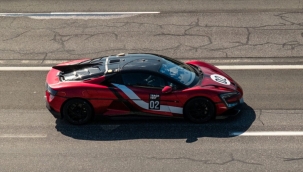 YANGWANG U9 Xtreme'den hız rekoru: 496,22 km/s