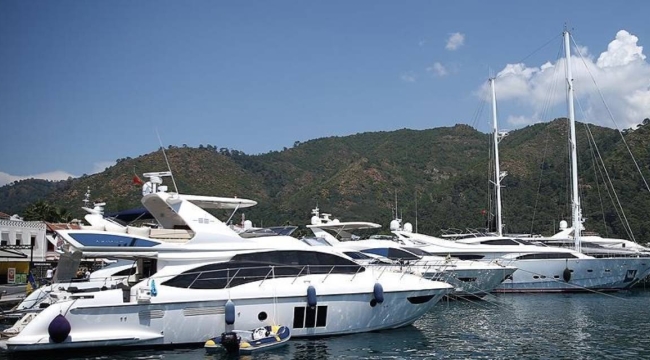 Yat ve teknelere %8 ÖTV geldi