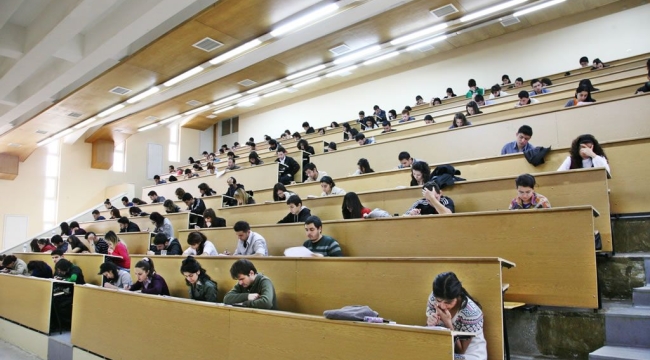 YÖK: "10 yılda 19 milyon kişi üniversiteyi bıraktı"