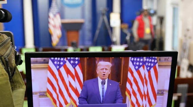 YouTube, Trump'a 24,5 milyon $ ödeyecek