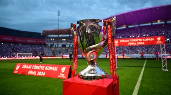 Ziraat Türkiye Kupası'nda 2. tur programı açıklandı
