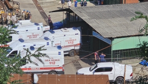 Zonguldak'ta maden ocağında göçük: 1 işçi mahsur